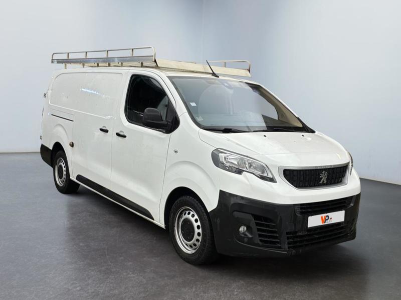 Peugeot Expert Fourgon Fgn Tole Long 2.0 Bluehdi 120 s&amp;S Bvm6 Asphalt
