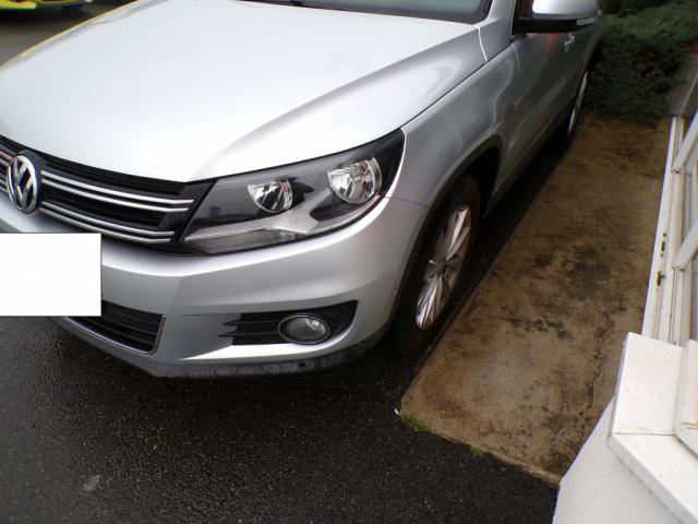 Volkswagen Tiguan 2.0 Tdi 140 Sportline