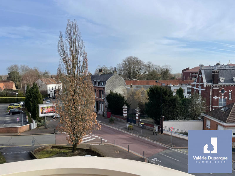 Appartement - 56 m² - 2 pièces