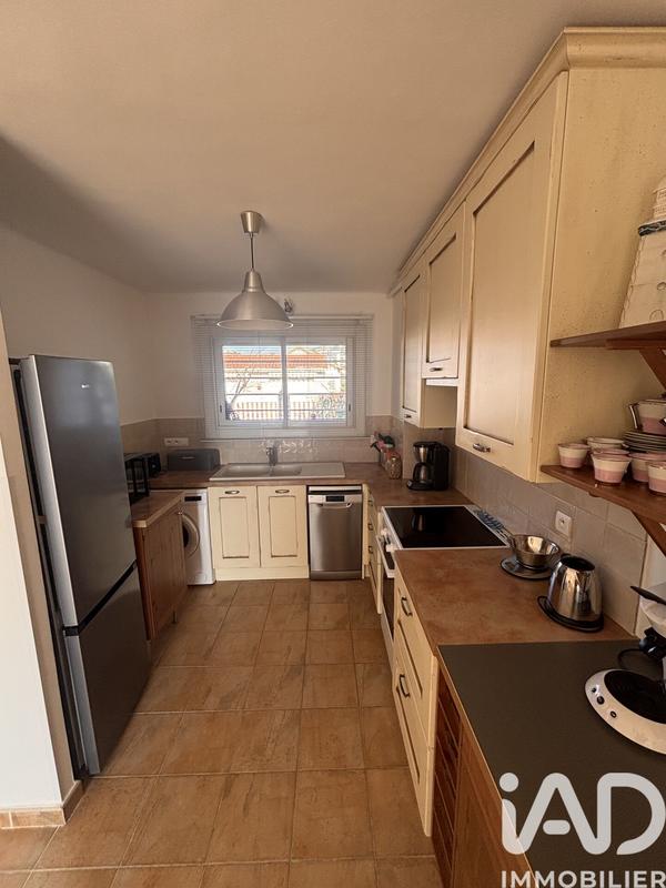 Appartement - 67 m² - 3 pièces