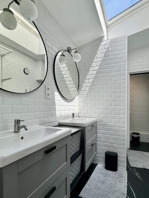 Appartement - 65 m² - 3 pièces