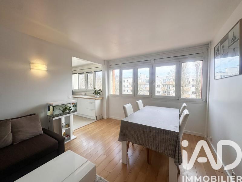 Appartement - 67 m² - 4 pièces