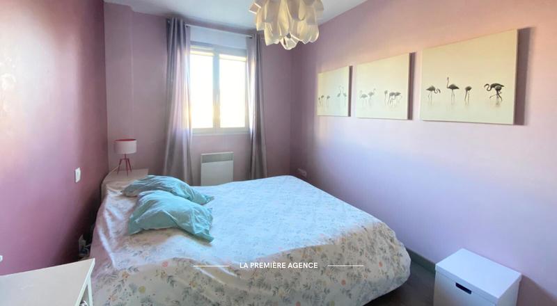 Maison - 94 m² - 5 pièces