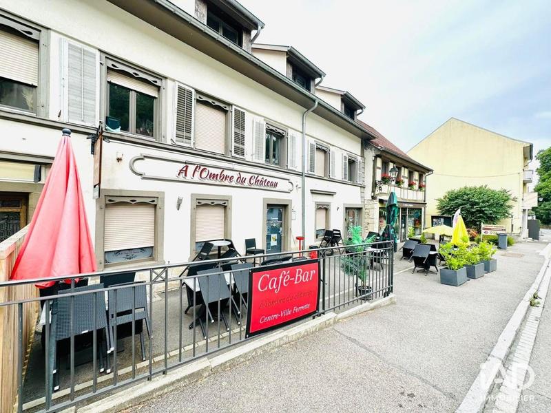 Local commercial - 120 m²