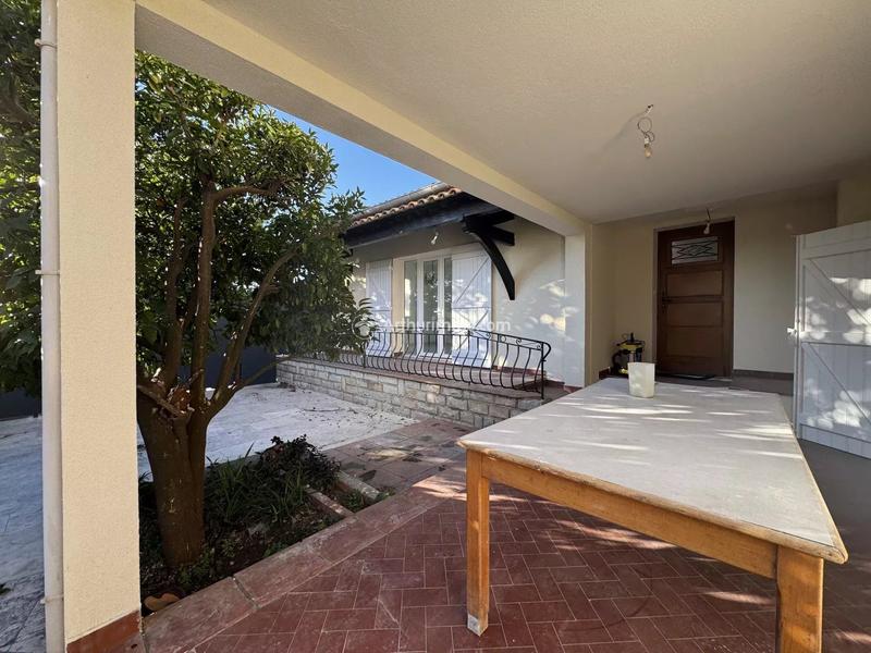 Maison - 90 m² - 3 pièces