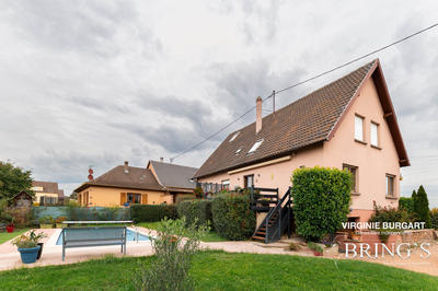 Maison - 176 m² - 7 pièces