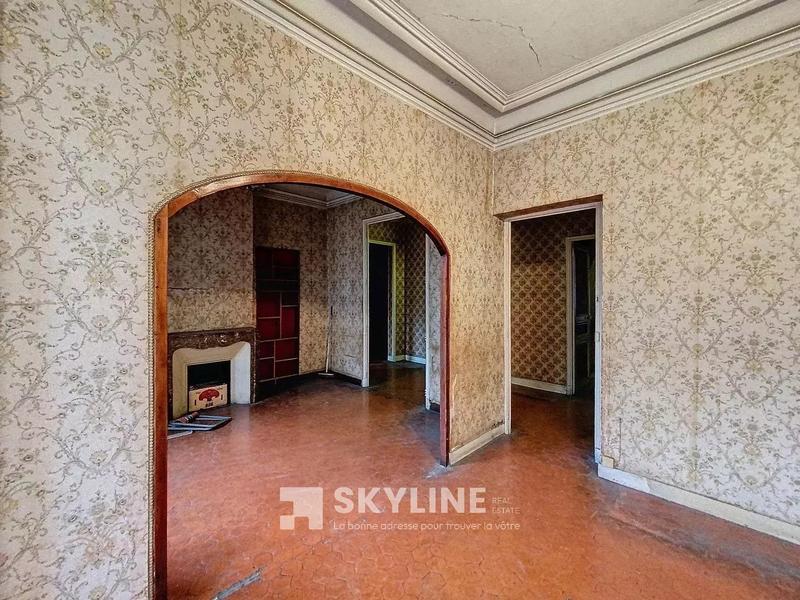 Appartement - 96 m² - 4 pièces