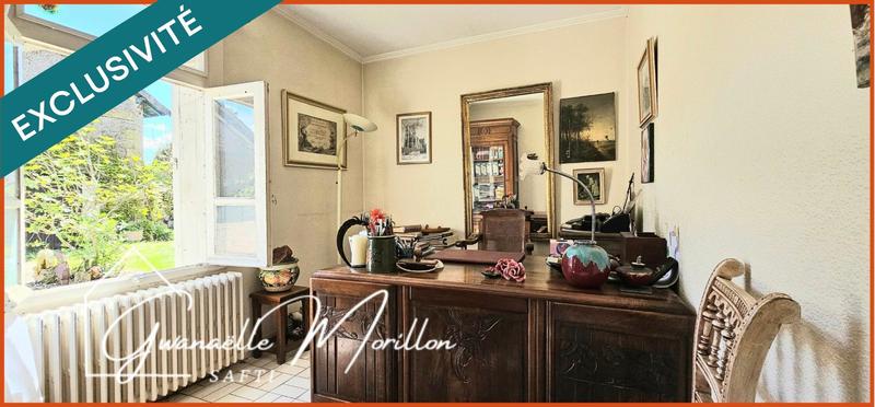 Maison - 172 m² - 8 pièces