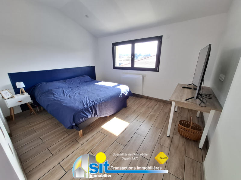 Maison - 172 m² - 6 pièces