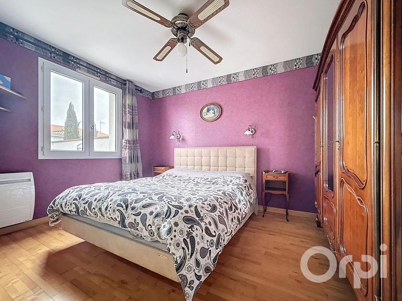 Maison - 119 m² - 4 pièces