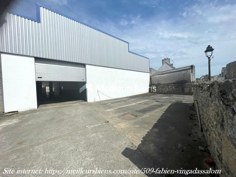 Local commercial - 620 m² - 8 pièces