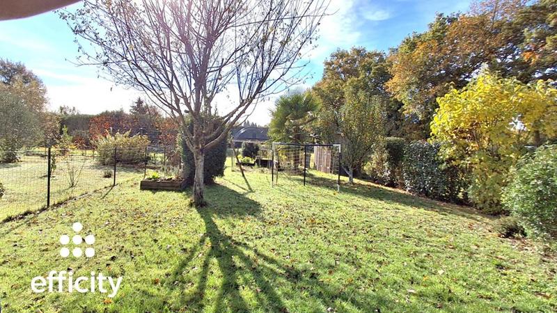 Maison - 104 m² - 6 pièces