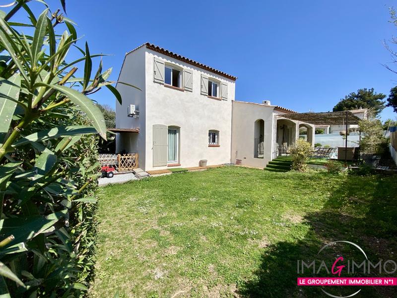Villa - 128 m² - 4 pièces