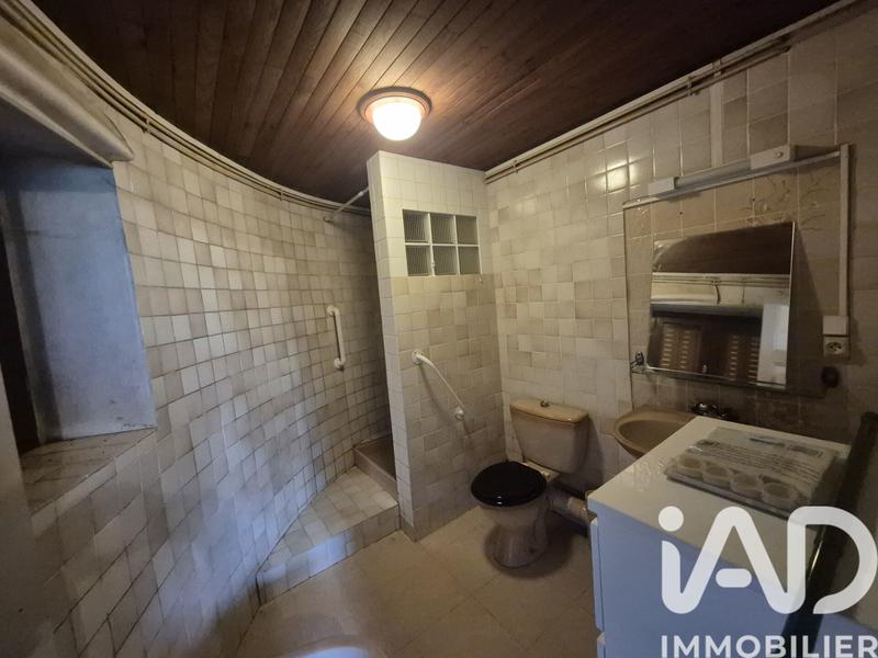 Maison de campagne - 63 m² - 3 pièces