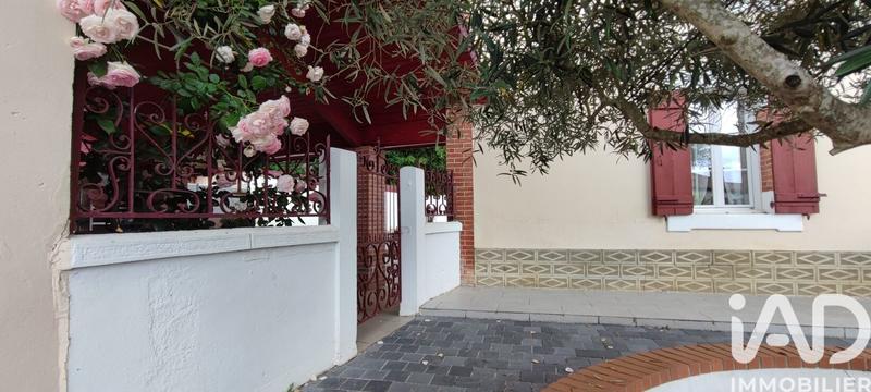 Maison - 199 m² - 6 pièces