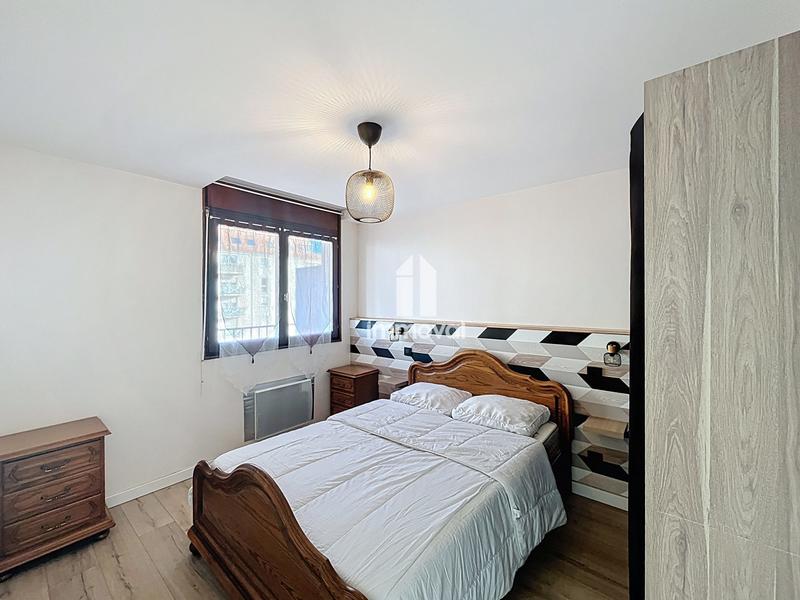 Appartement - 37 m² - 2 pièces