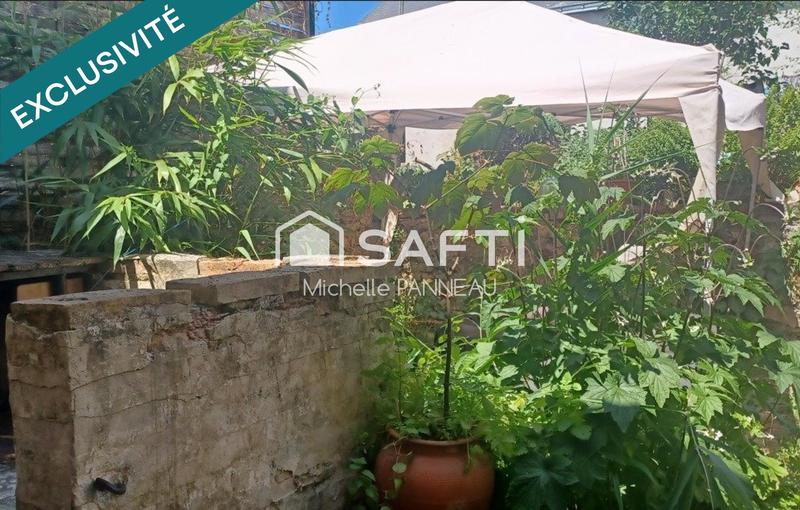 Maison - 95 m² - 3 pièces