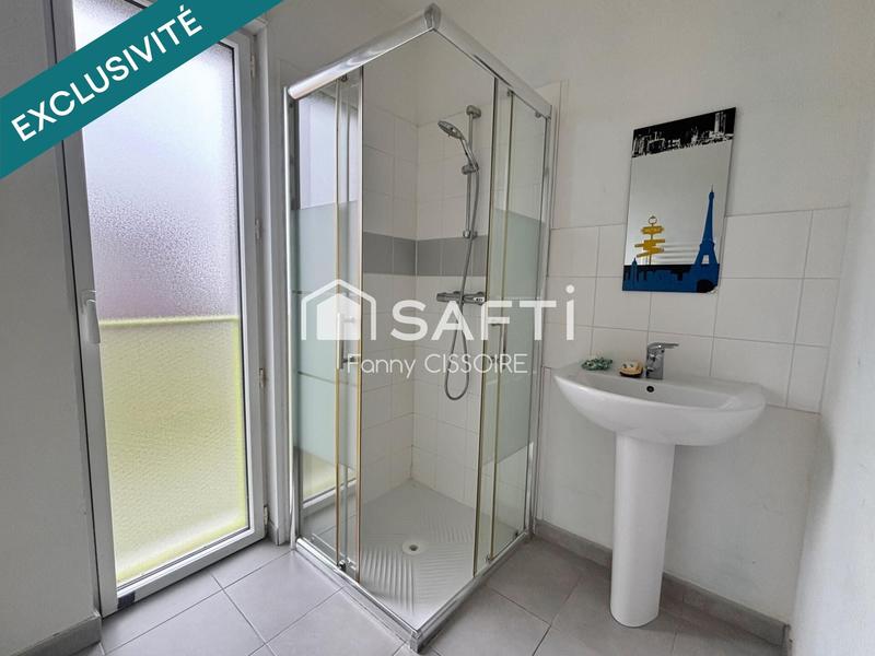 Appartement - 72 m² - 3 pièces