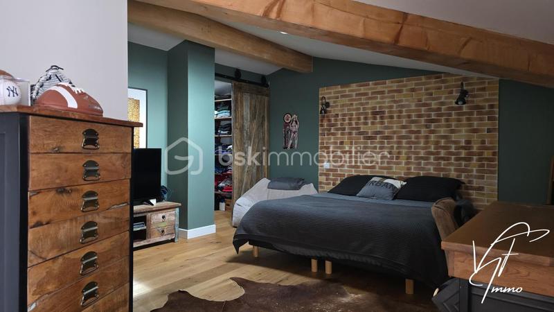 Maison d'architecte - 200 m² - 6 pièces