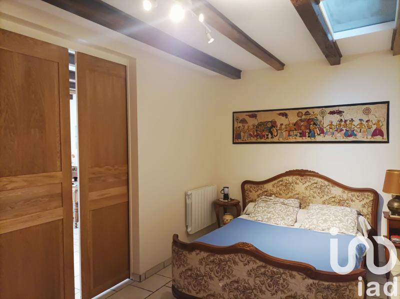 Maison de village - 78 m² - 3 pièces