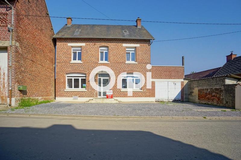 Maison - 101 m² - 4 pièces