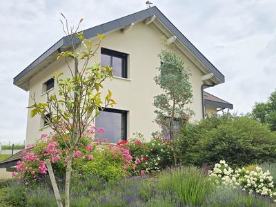 Maison contemporaine - 190 m² - 7 pièces