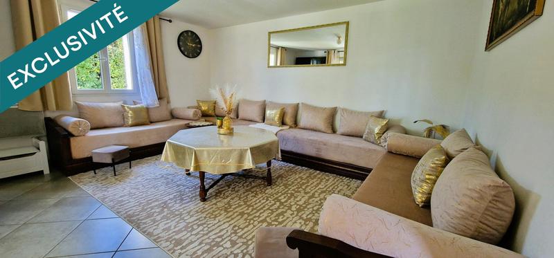 Maison - 100 m² - 5 pièces