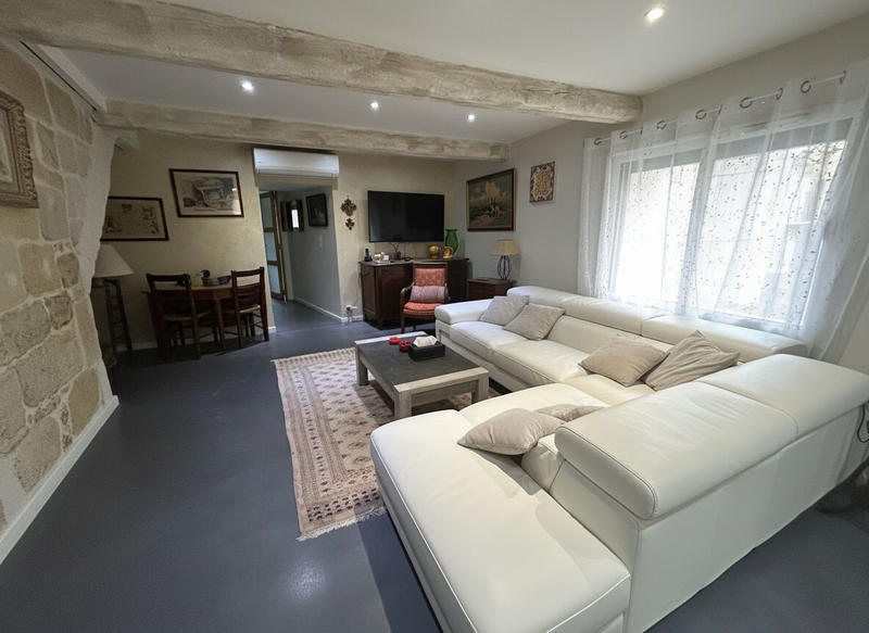 Maison - 113 m² - 4 pièces