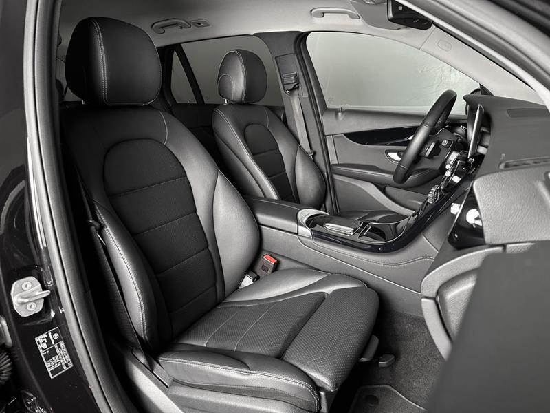 Mercedes Glc 200d 163ch 9g-Tronic Ja18p Cuir Chauff Gps Camera Carplay Regul 163 Ch 1°Main 200 d