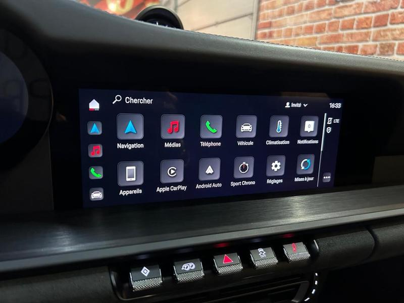 Porsche 911 992 Carrera 4 Gts 480ch / Fr Pas de Malus