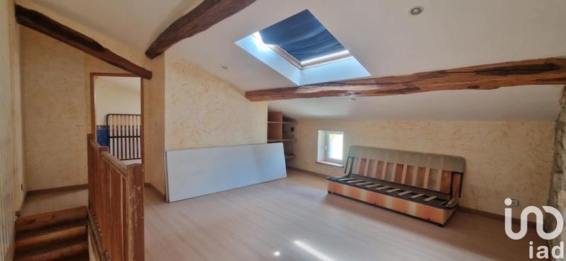 Maison - 89 m² - 5 pièces