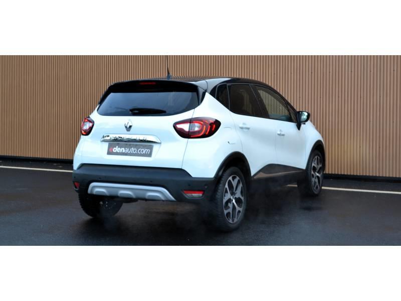Renault Captur TCe 130 Fap Intens