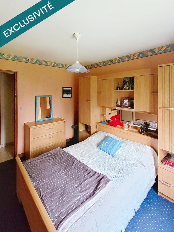 Maison - 100 m² - 5 pièces