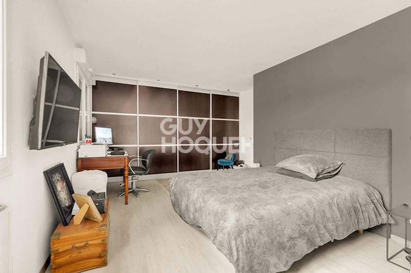 Maison - 115 m² - 4 pièces