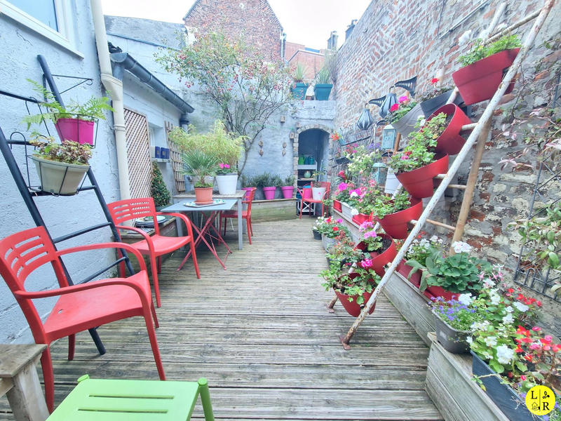 Maison - 140 m² - 5 pièces