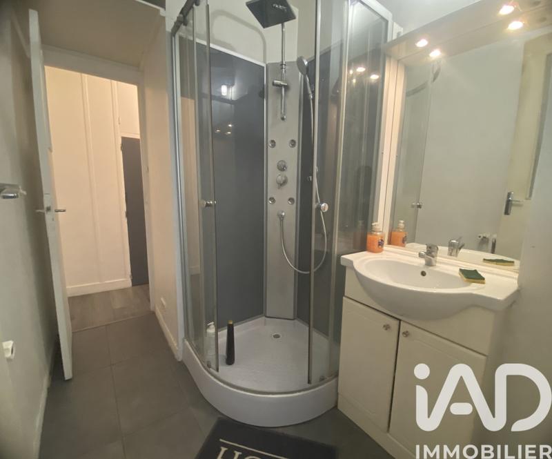 Appartement - 46 m² - 2 pièces