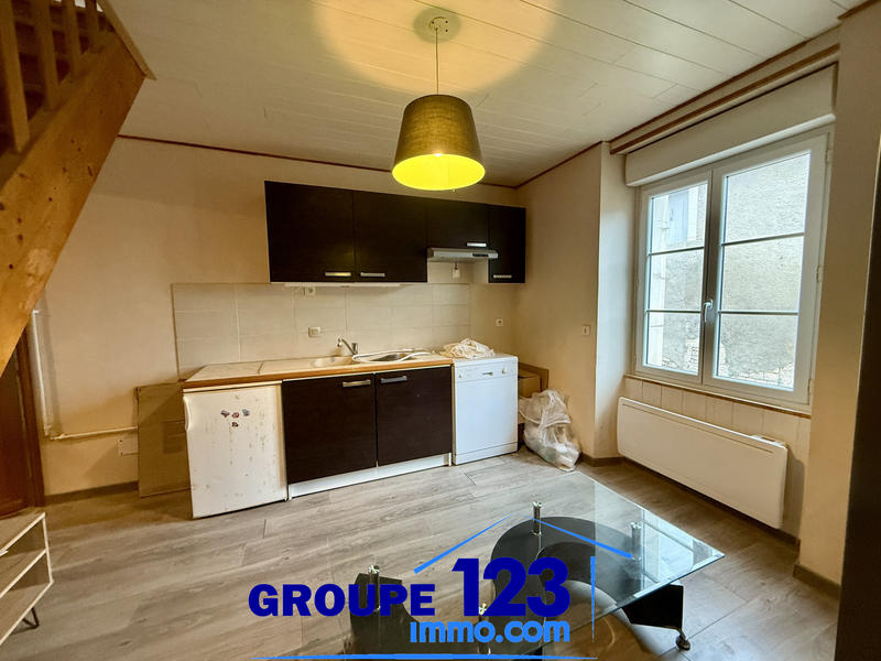 Maison - 125 m² - 7 pièces
