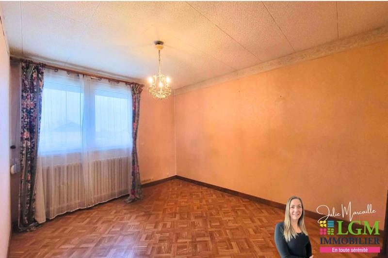 Maison - 119 m² - 4 pièces