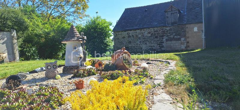 Maison en pierre - 126 m² - 5 pièces