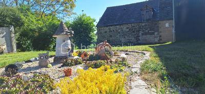 Maison en pierre - 126 m² - 5 pièces