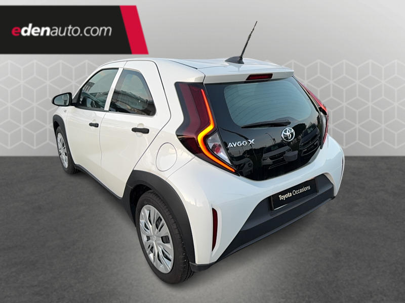 Toyota aygo x 1.0 Vvt-i 72 Active Business