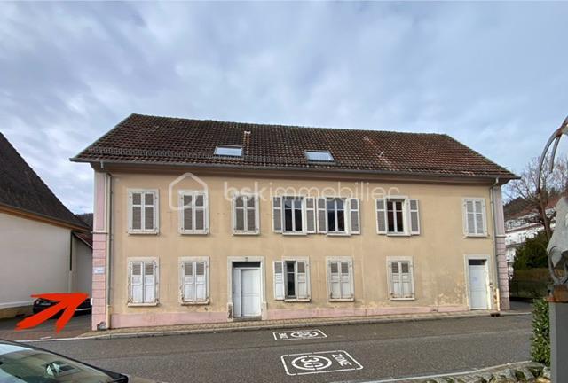 Immeuble - 330 m² - 13 pièces