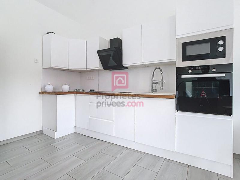 Maison - 68 m² - 3 pièces