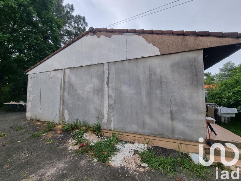 Maison - 82 m² - 5 pièces