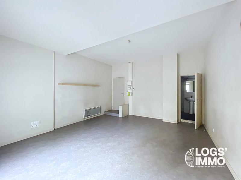 Appartement - 31 m² - 1 pièce