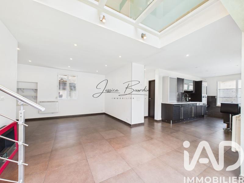 Maison - 130 m² - 6 pièces