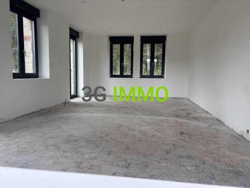 Maison - 170 m² - 5 pièces