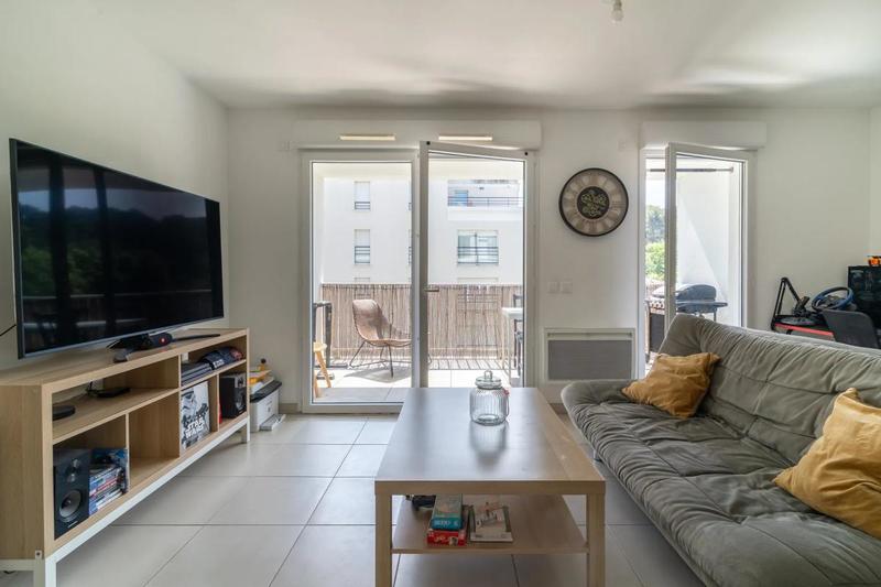 Appartement - 59 m² - 3 pièces