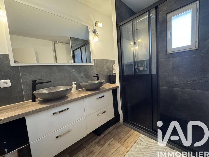 Maison de ville - 160 m² - 8 pièces