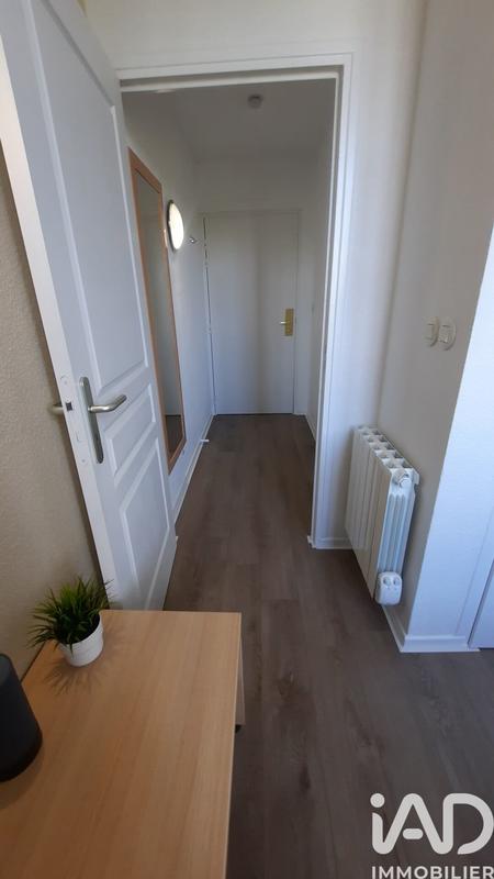 Appartement - 17 m² - 1 pièce